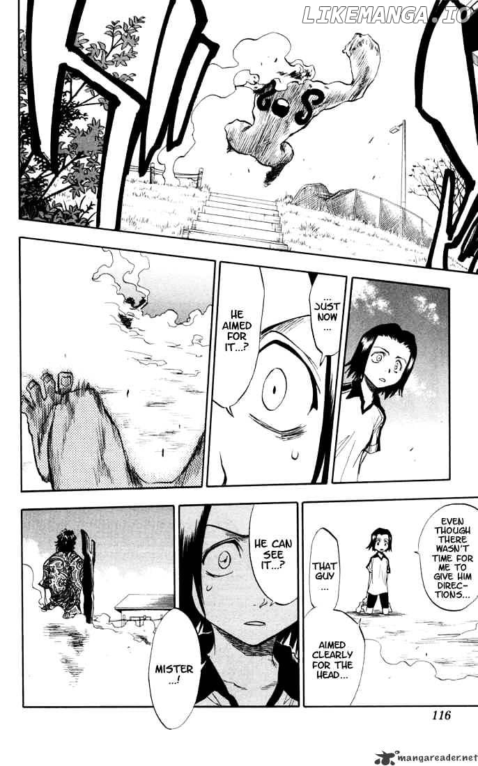 Bleach Chapter 40 - page 10