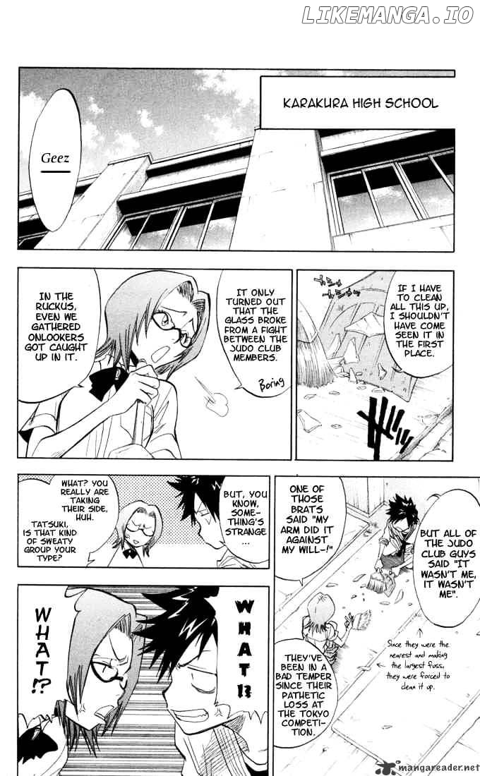 Bleach Chapter 40 - page 16