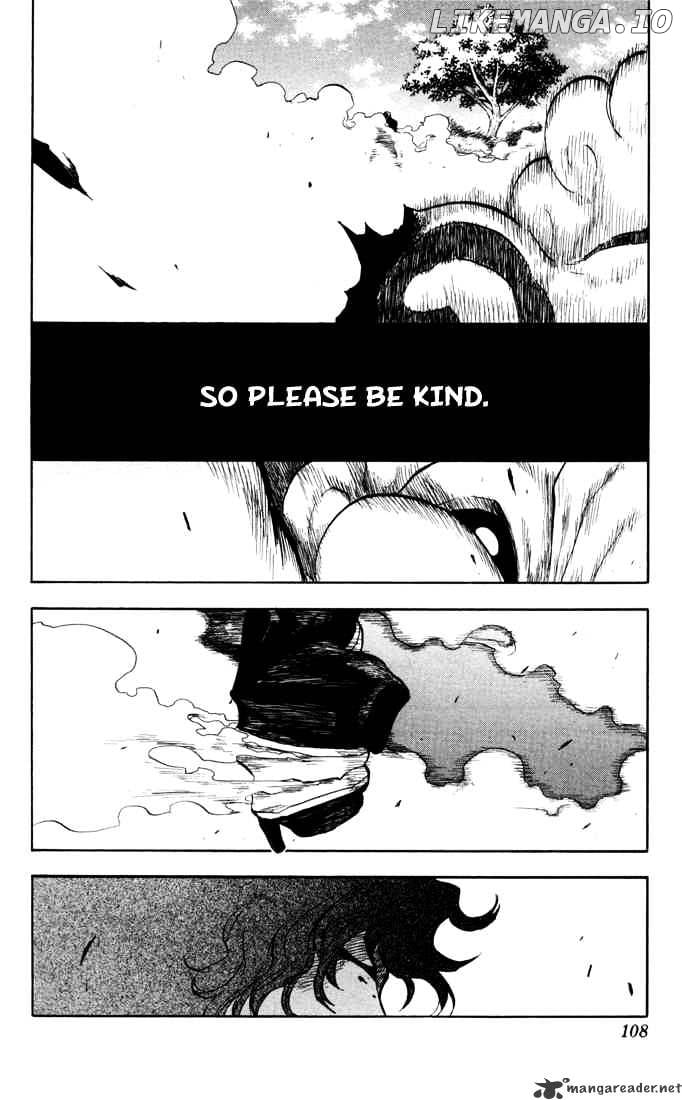 Bleach Chapter 40 - page 3