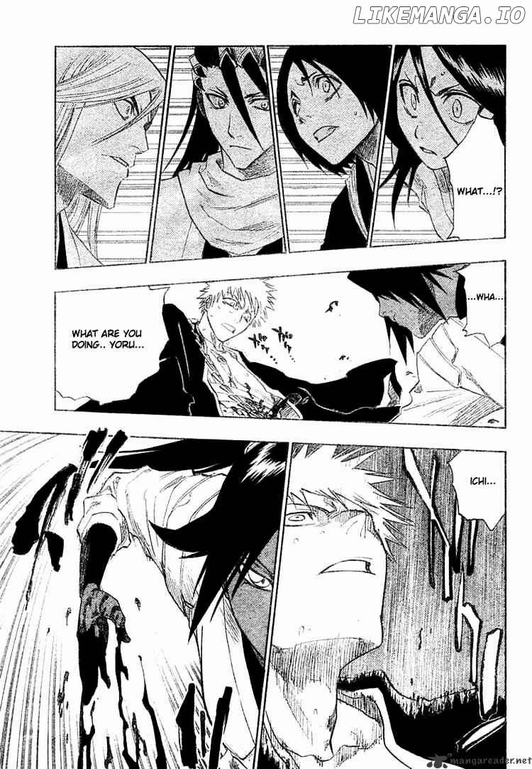 Bleach Chapter 118 - page 11