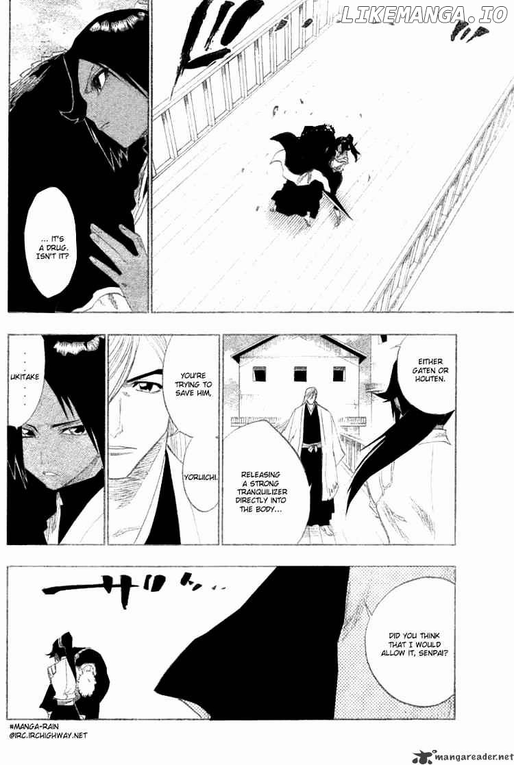 Bleach Chapter 118 - page 12