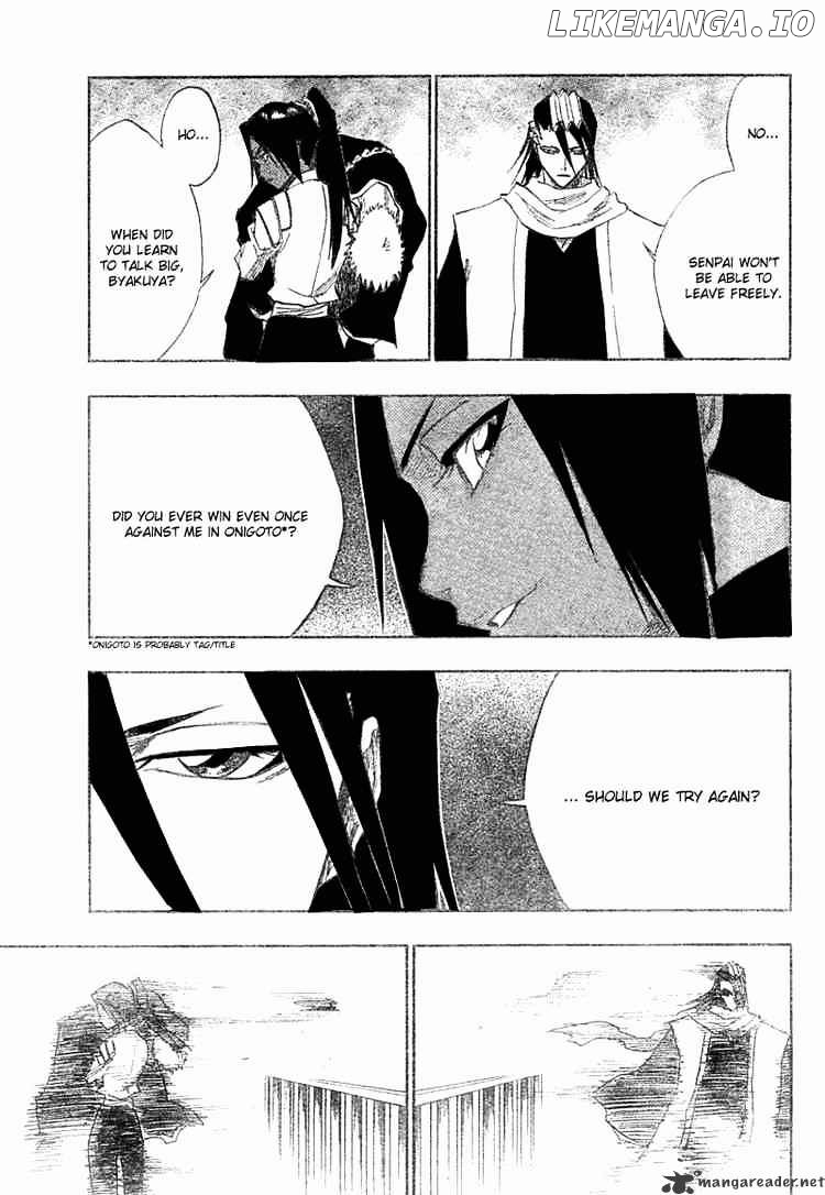 Bleach Chapter 118 - page 13