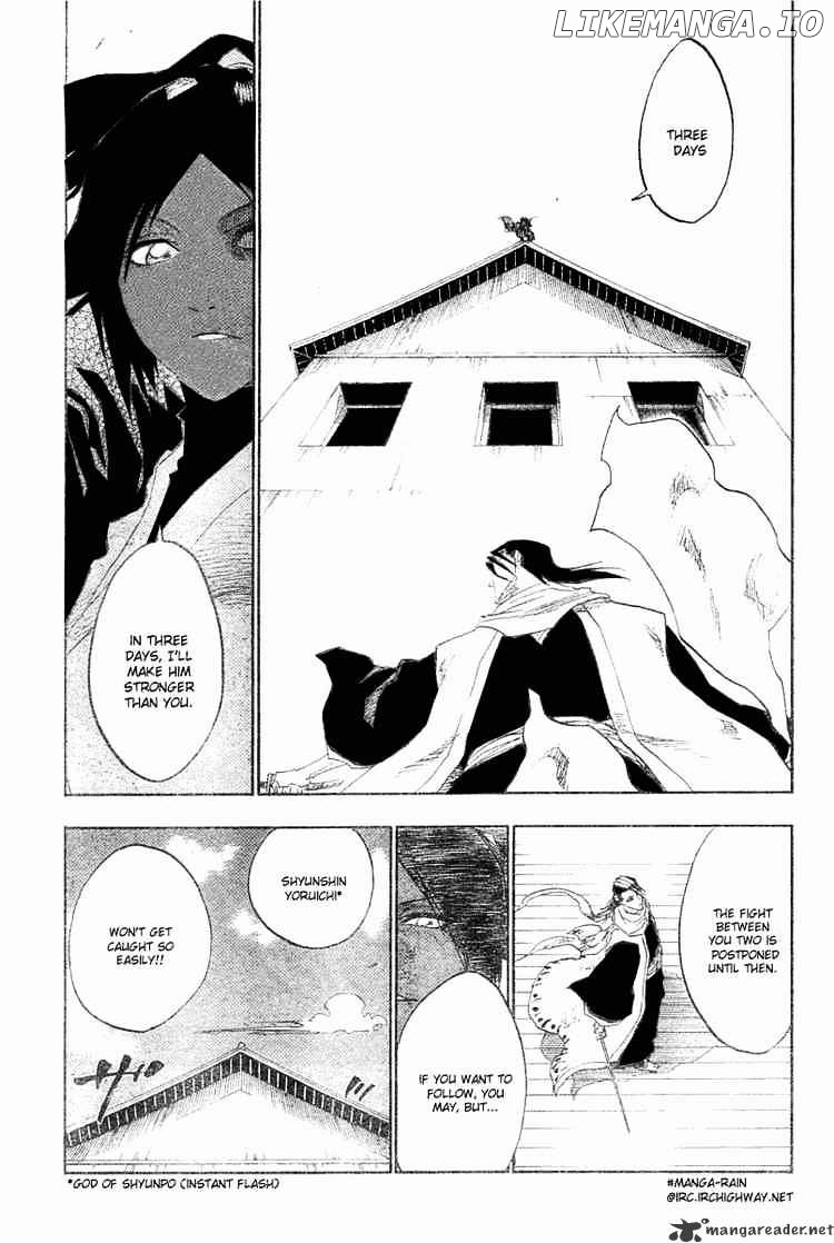 Bleach Chapter 118 - page 19