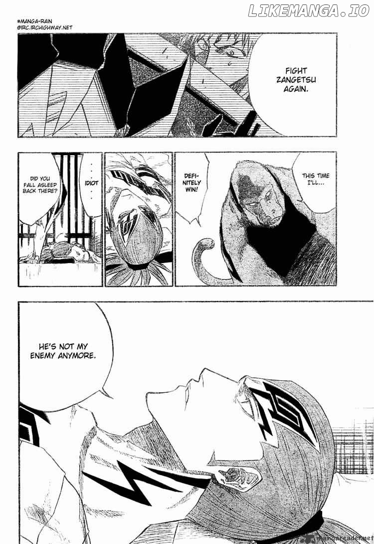 Bleach Chapter 118 - page 4