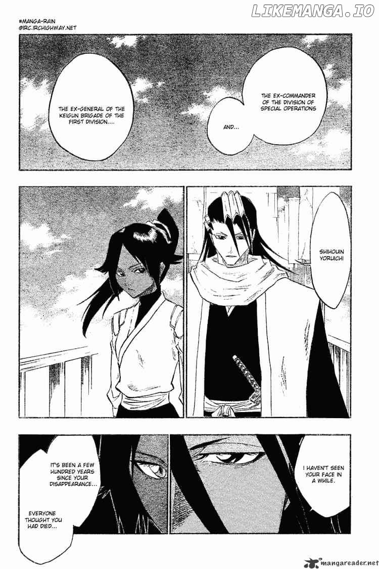 Bleach Chapter 118 - page 8