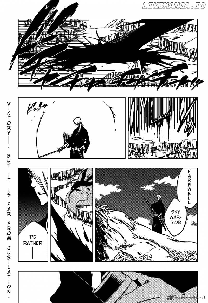 Bleach Chapter 324 - page 3