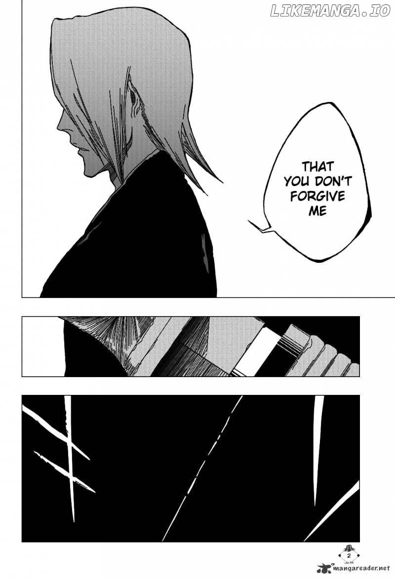 Bleach Chapter 324 - page 4