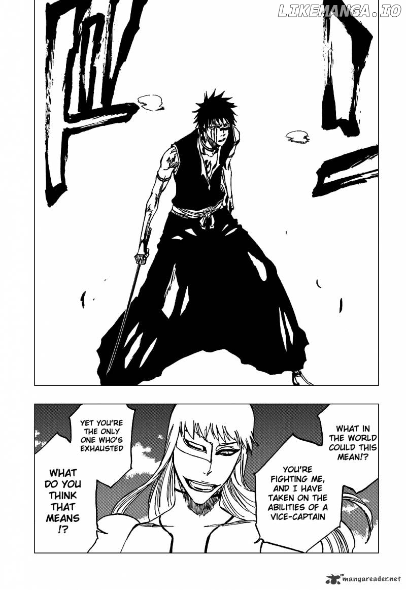 Bleach Chapter 324 - page 7