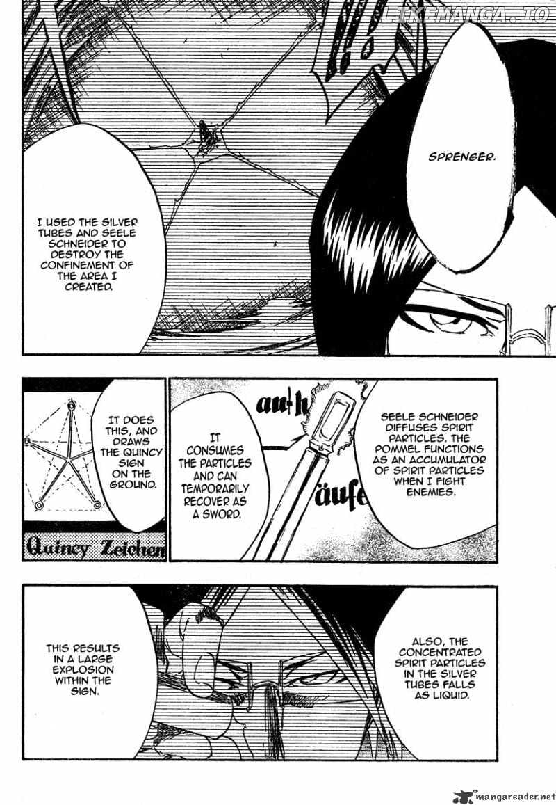 Bleach Chapter 276 - page 5