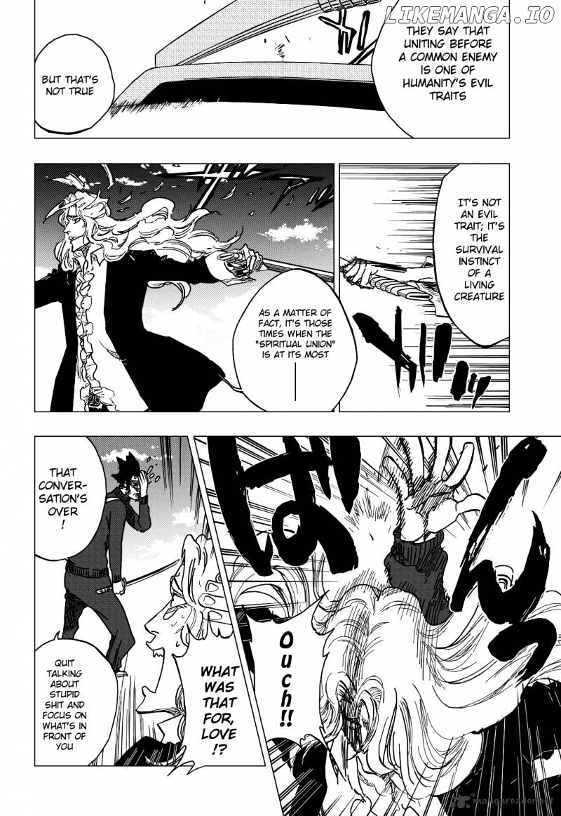 Bleach Chapter 367 - page 15