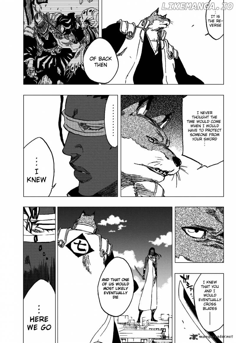 Bleach Chapter 367 - page 20