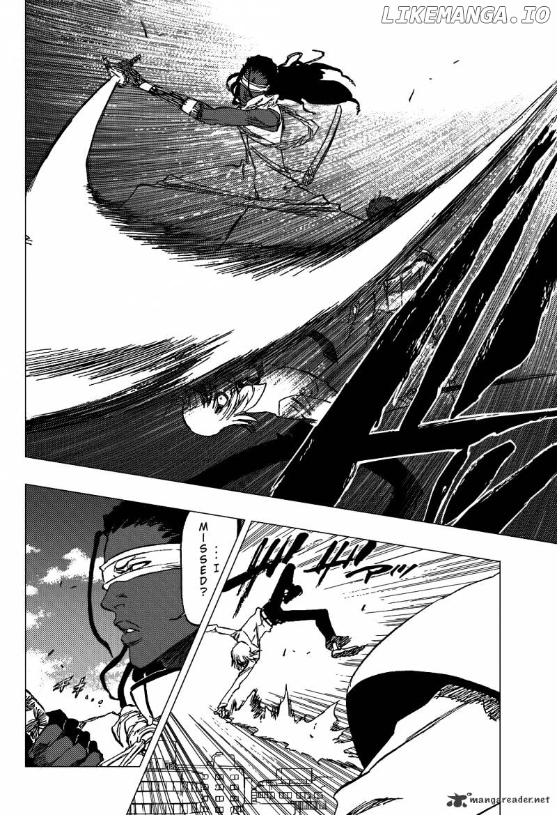 Bleach Chapter 367 - page 25