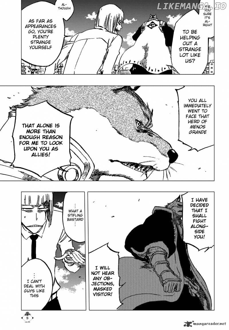 Bleach Chapter 367 - page 28