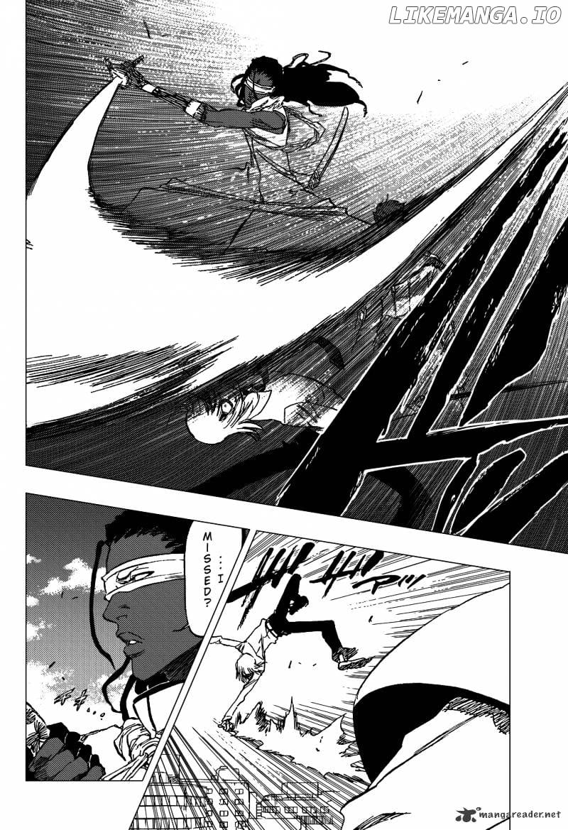 Bleach Chapter 367 - page 5