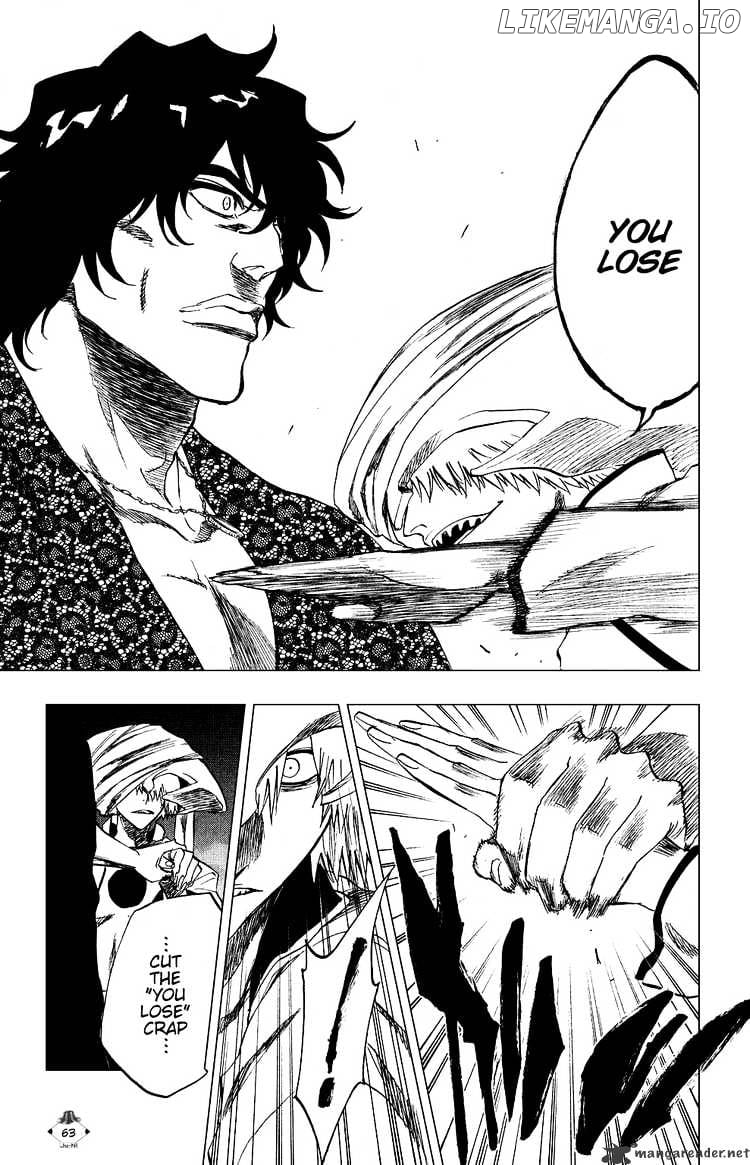 Bleach Chapter 200 - page 16