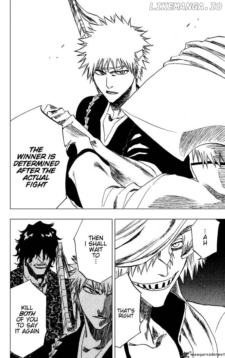 Bleach Chapter 200 - page 17