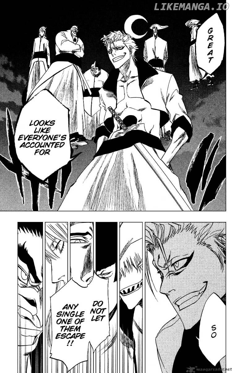 Bleach Chapter 200 - page 5