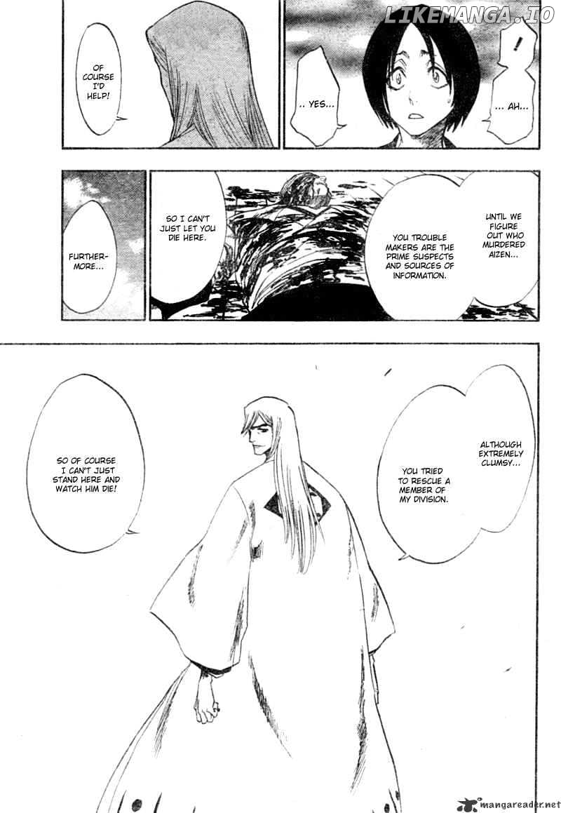 Bleach Chapter 119 - page 11