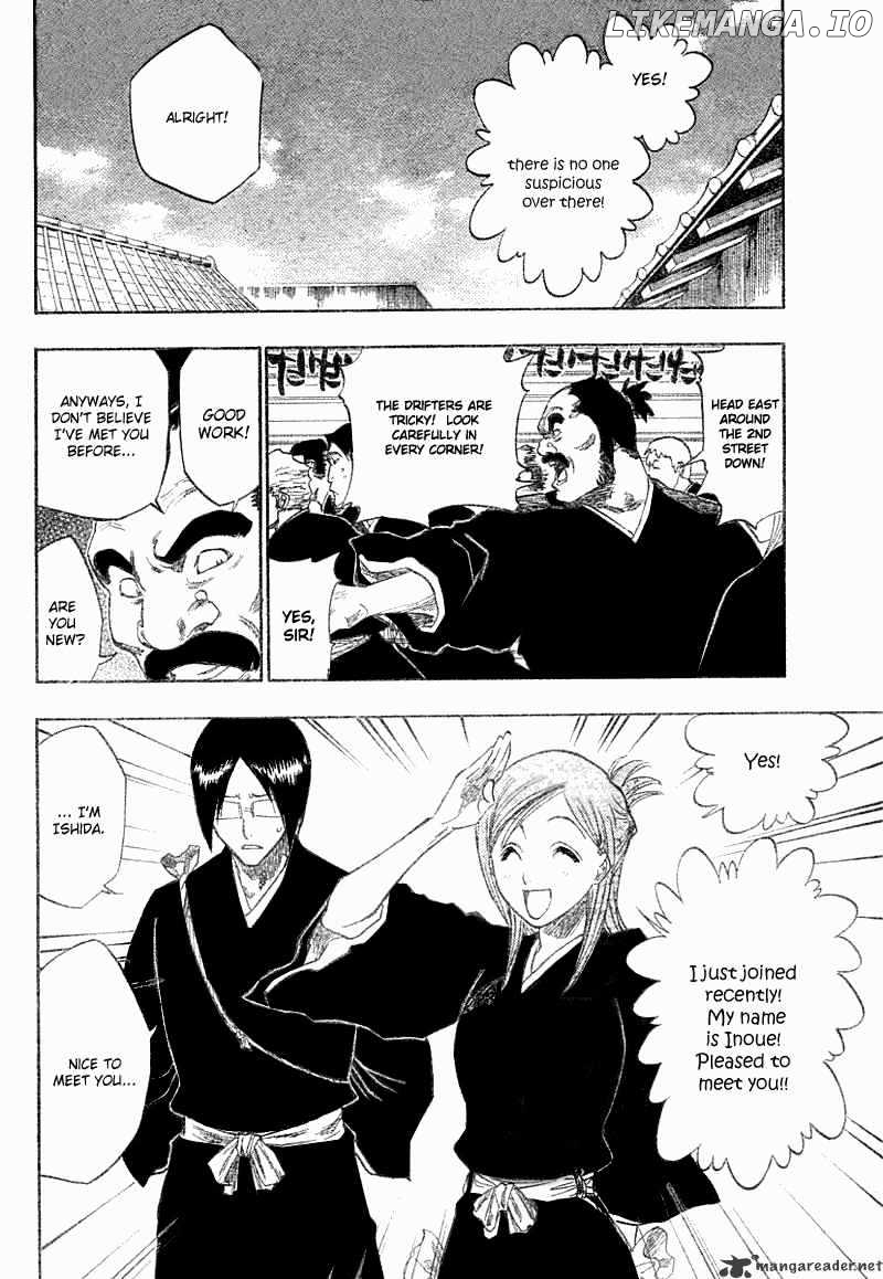 Bleach Chapter 119 - page 12