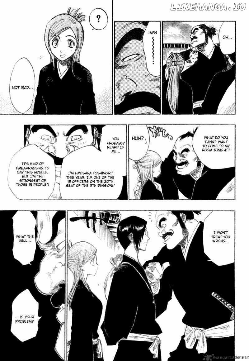 Bleach Chapter 119 - page 13