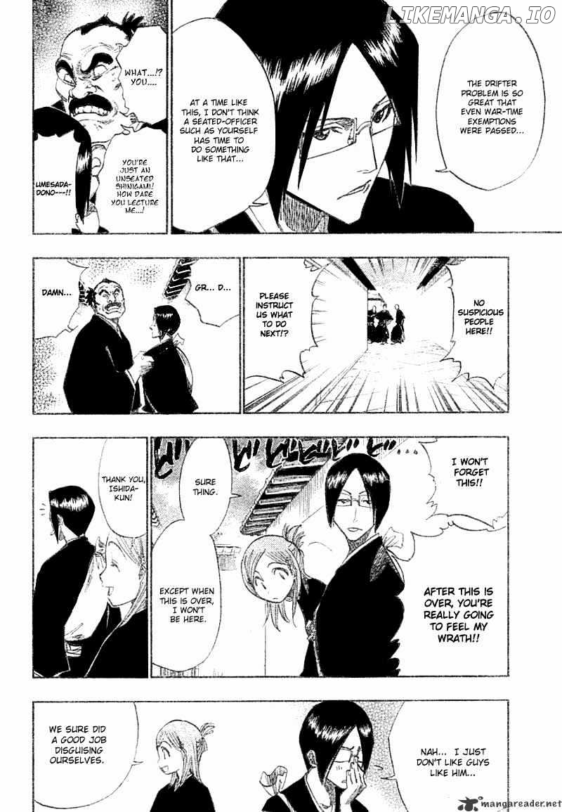 Bleach Chapter 119 - page 14