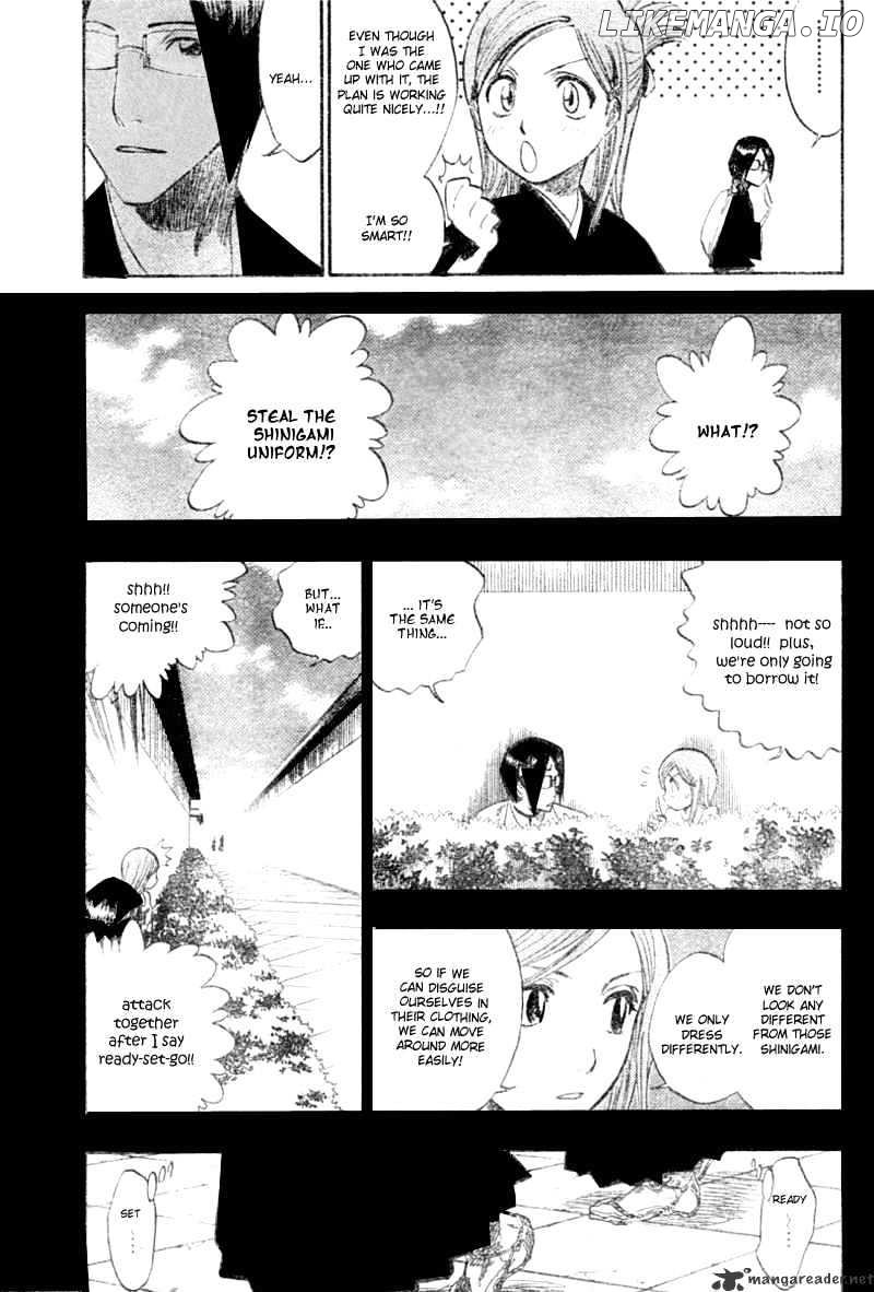 Bleach Chapter 119 - page 15