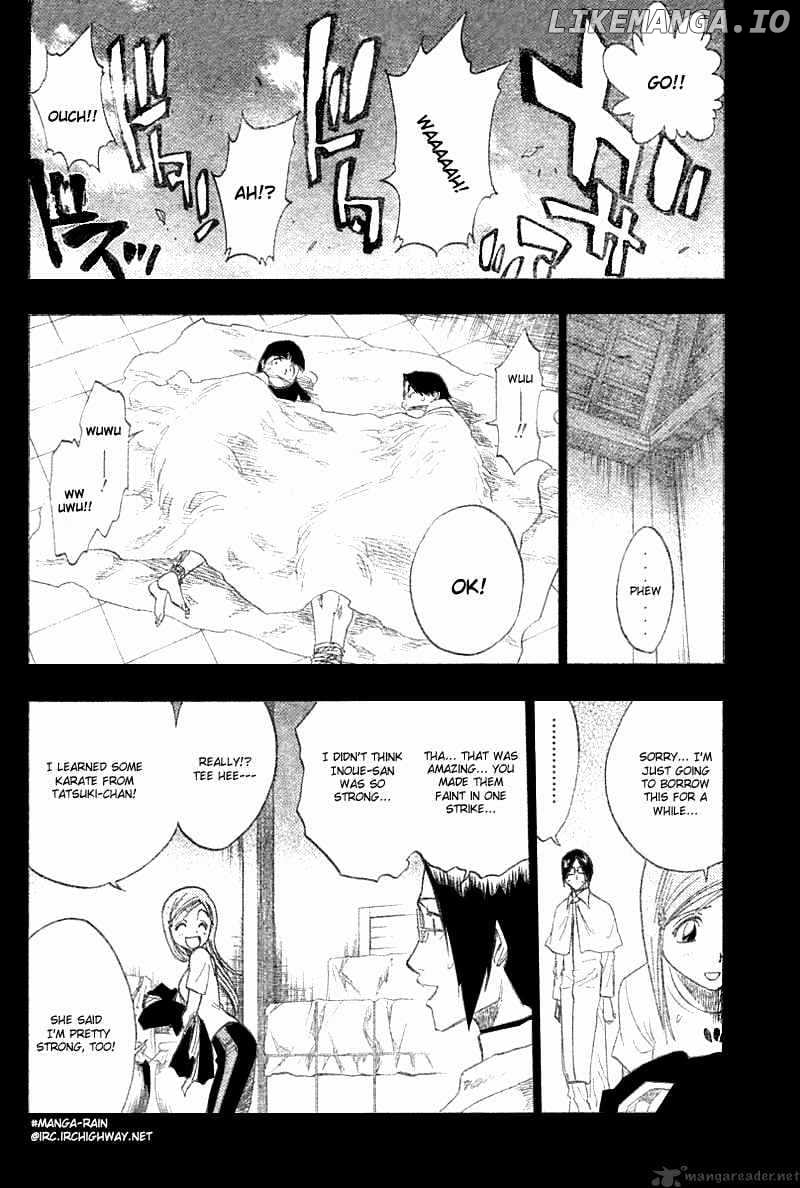 Bleach Chapter 119 - page 16