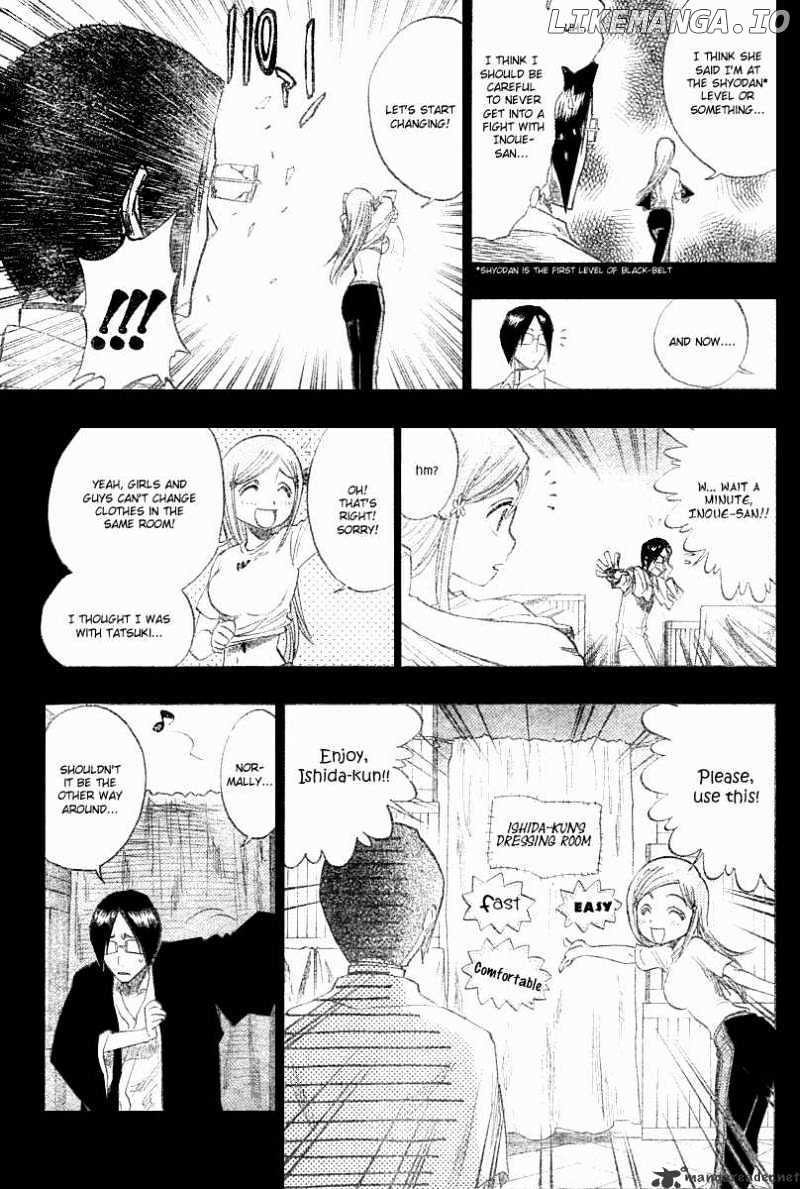 Bleach Chapter 119 - page 17