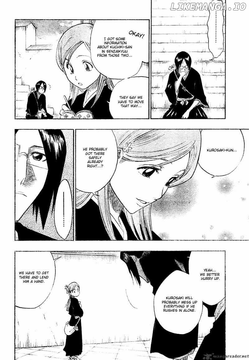 Bleach Chapter 119 - page 18