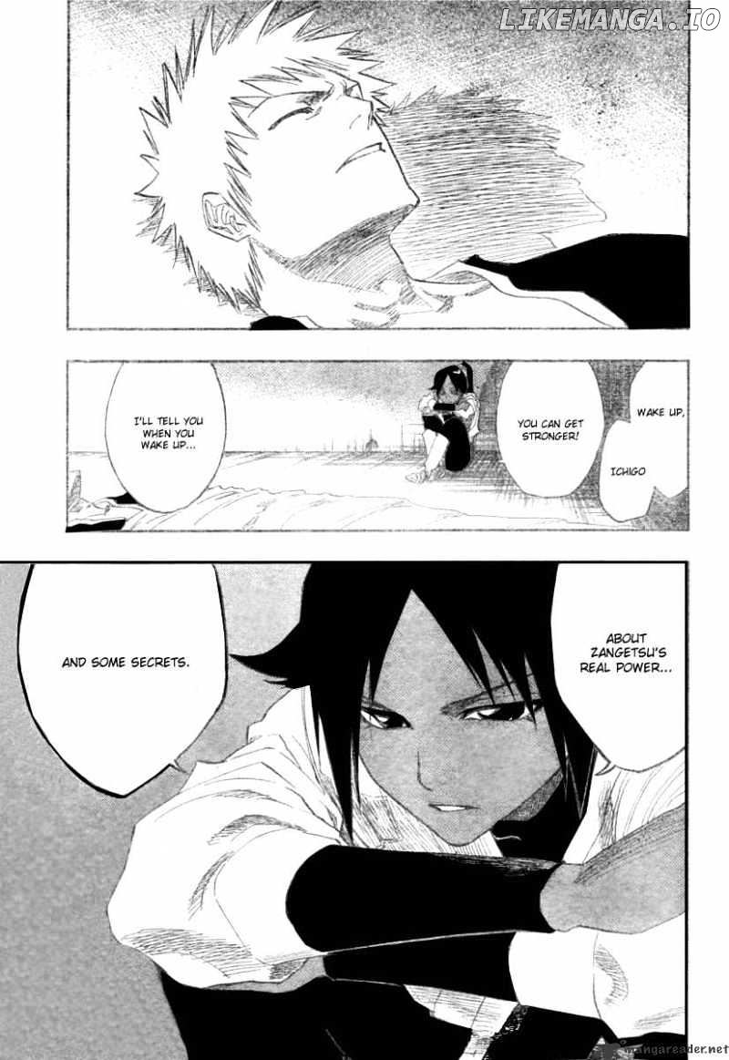 Bleach Chapter 119 - page 21