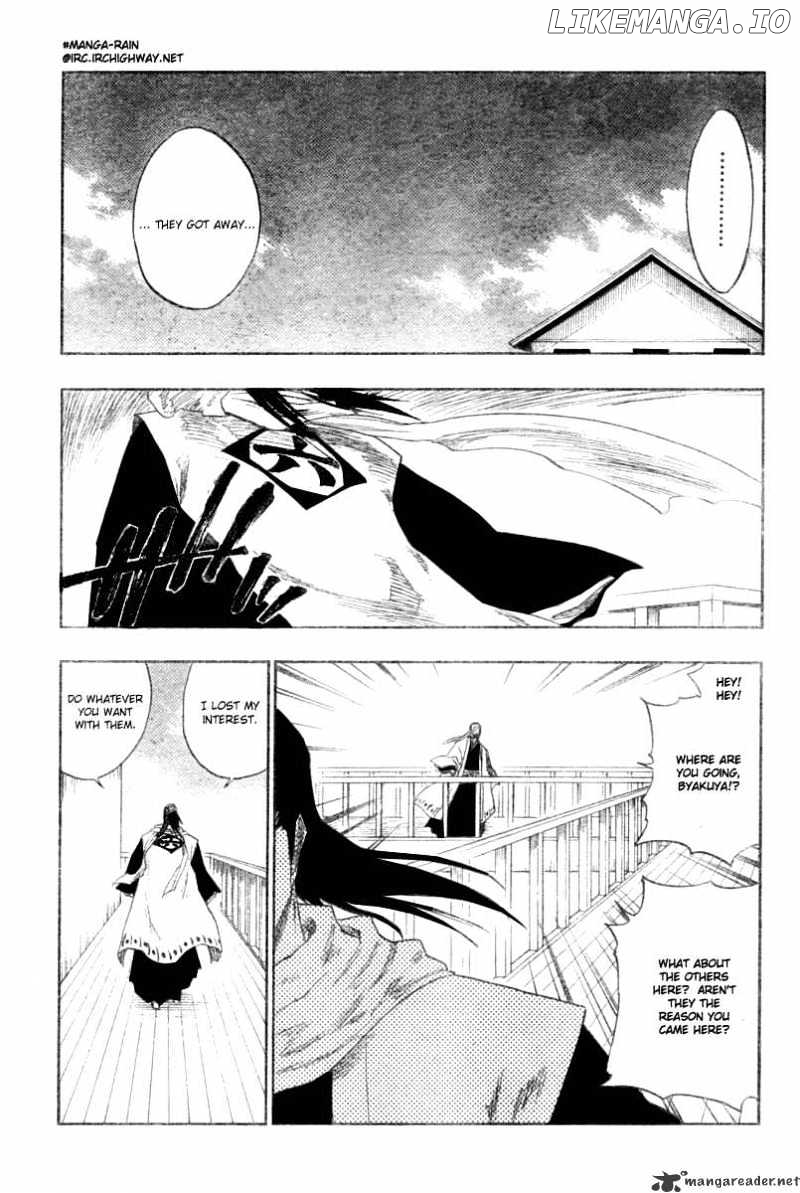 Bleach Chapter 119 - page 5