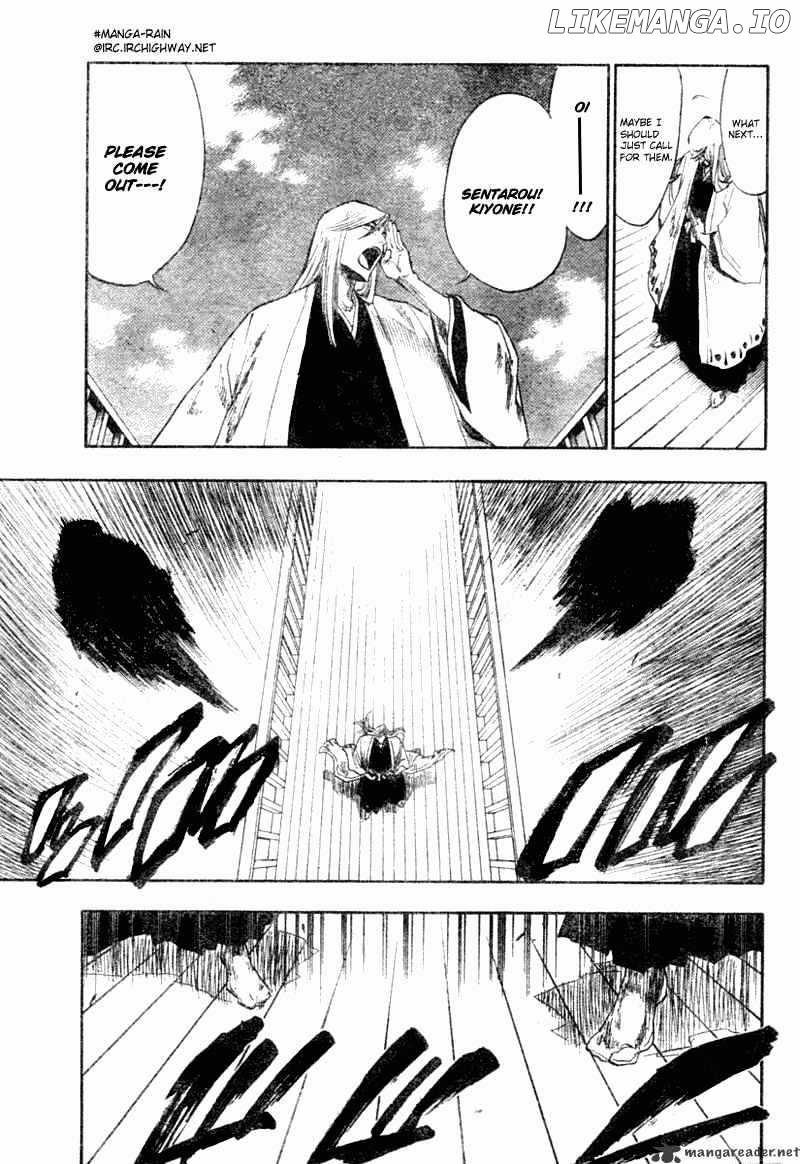 Bleach Chapter 119 - page 7