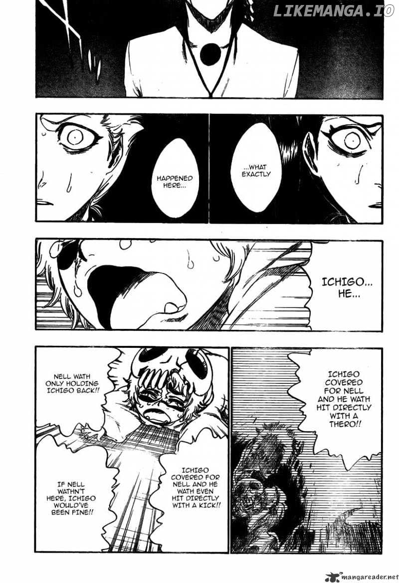 Bleach Chapter 277 - page 10