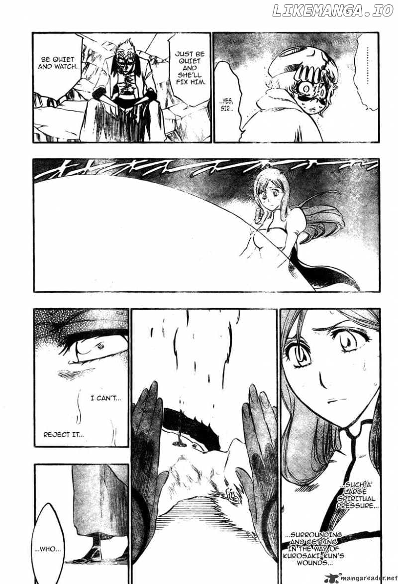 Bleach Chapter 277 - page 12