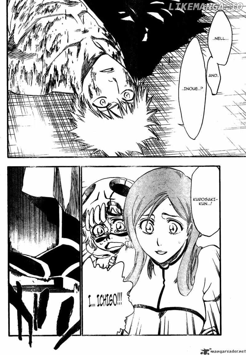 Bleach Chapter 277 - page 17