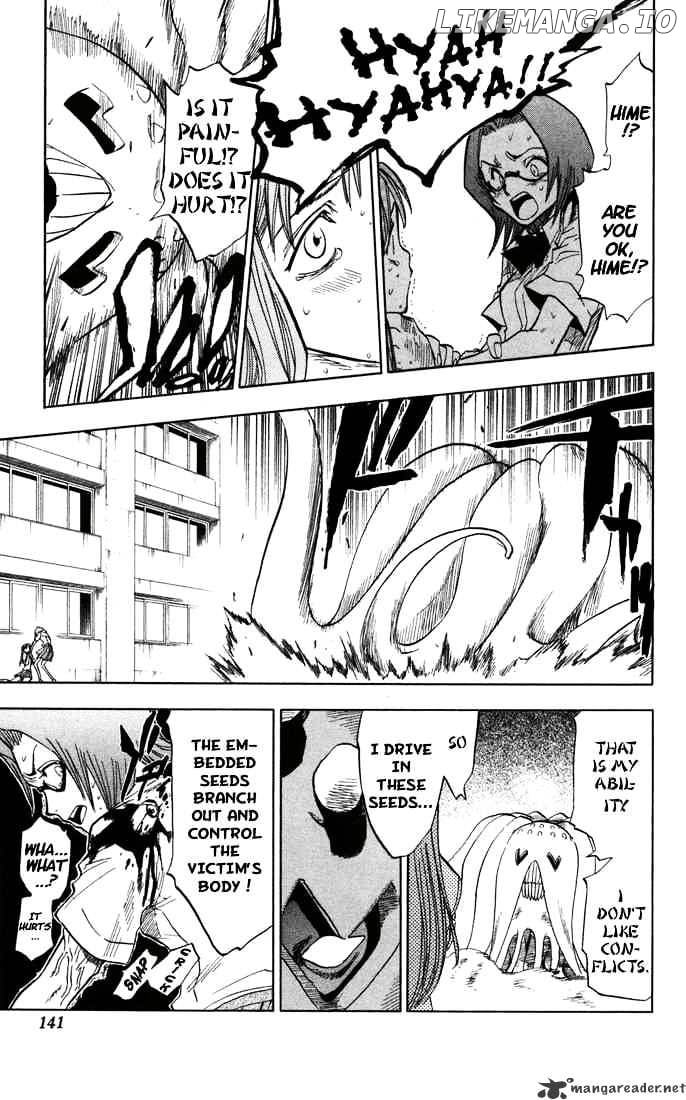 Bleach Chapter 41 - page 15