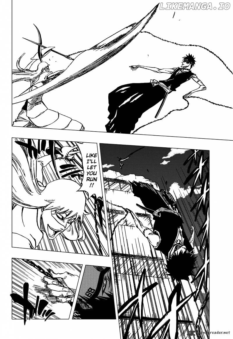 Bleach Chapter 325 - page 12