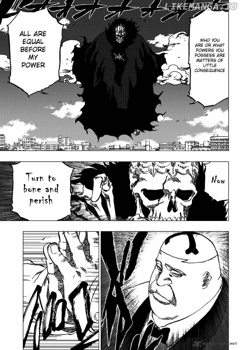 Bleach Chapter 368 - page 20