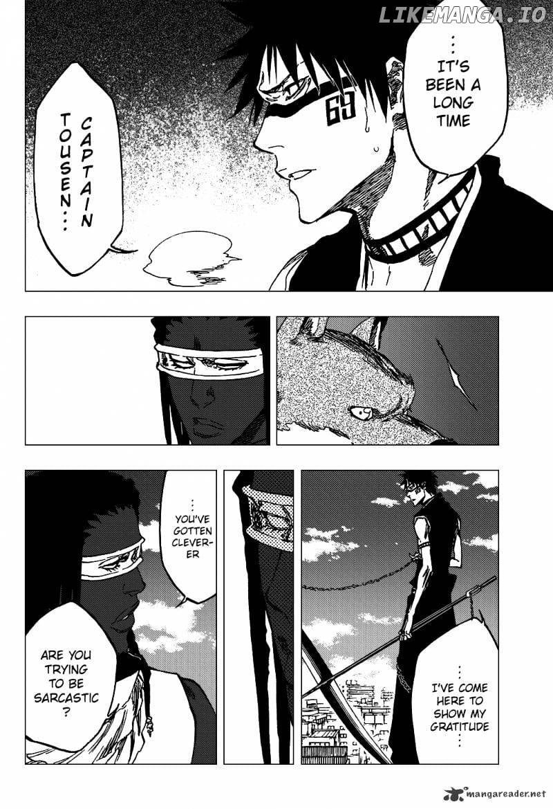 Bleach Chapter 368 - page 5