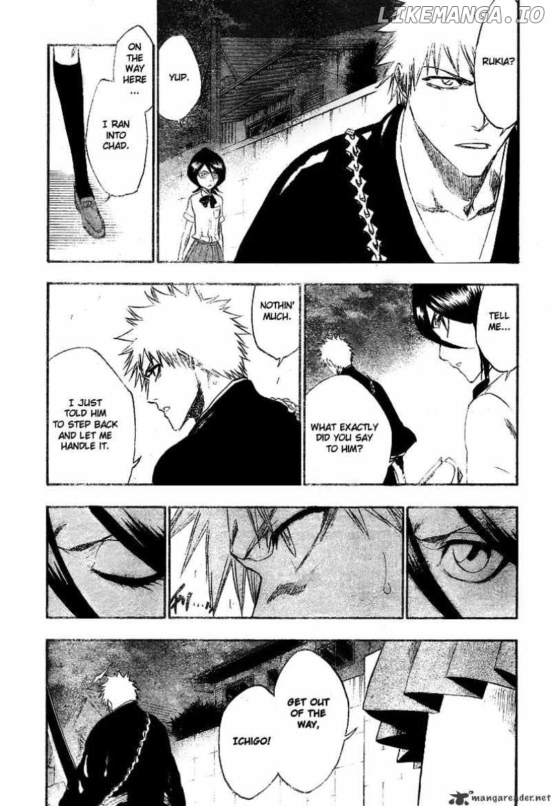 Bleach Chapter 201 - page 10