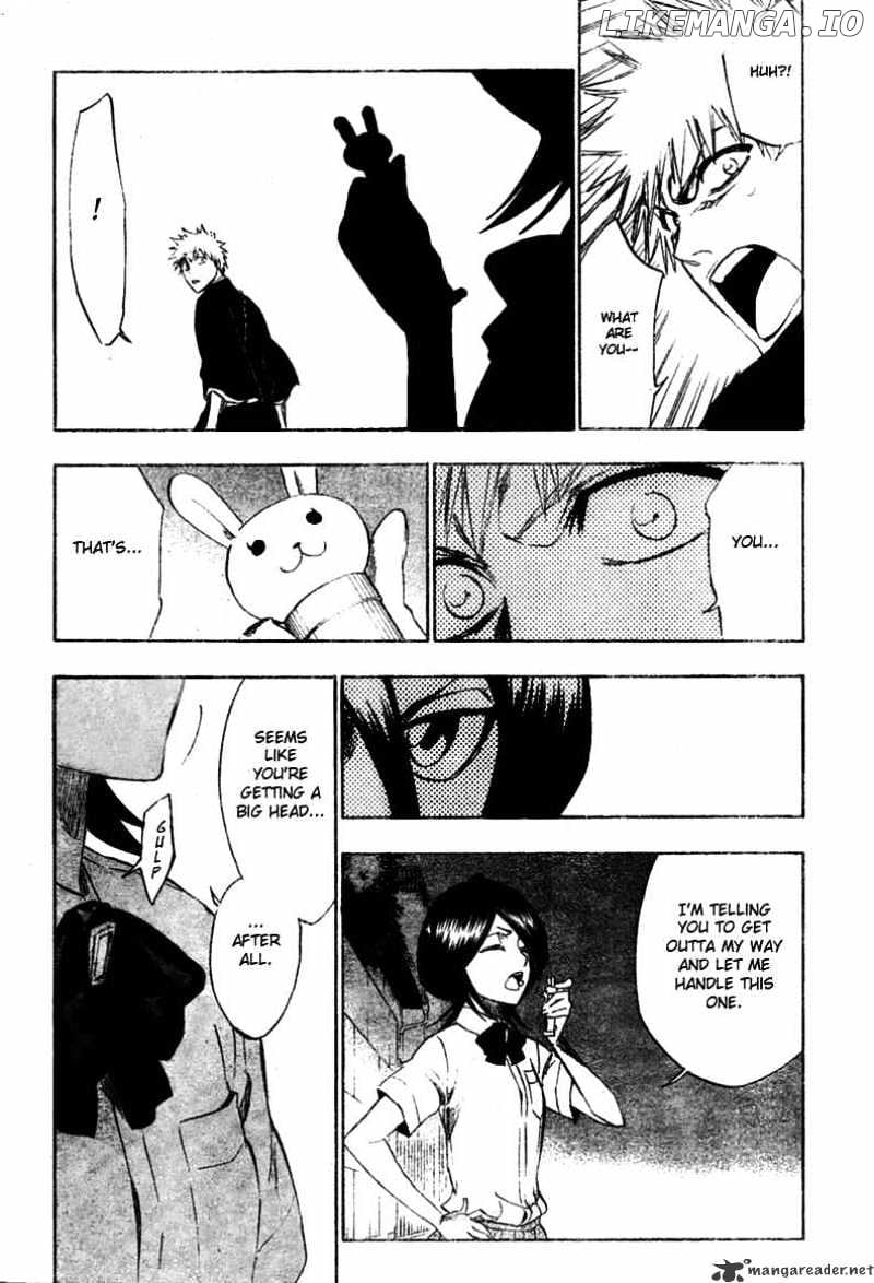 Bleach Chapter 201 - page 11