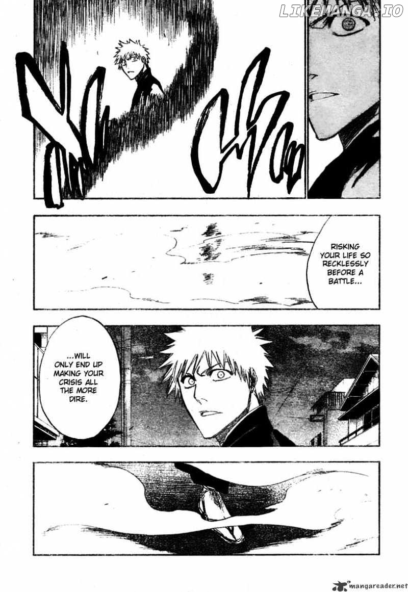 Bleach Chapter 201 - page 12