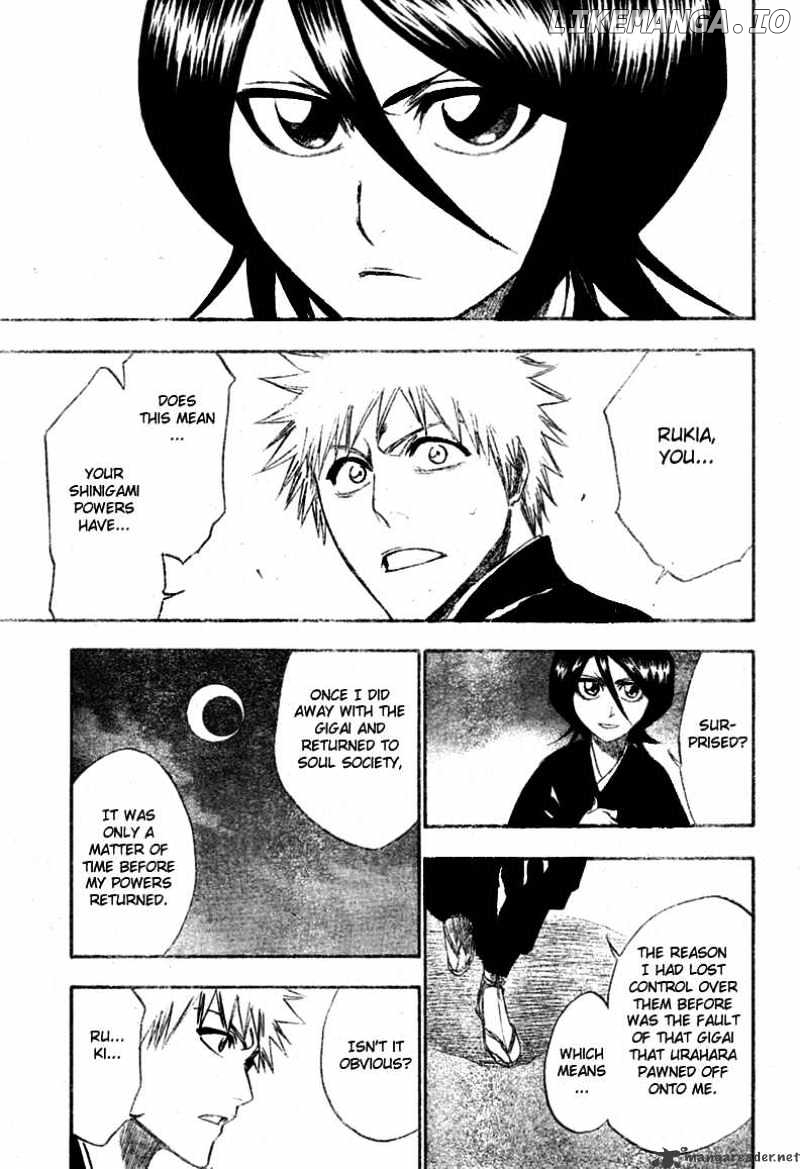 Bleach Chapter 201 - page 14