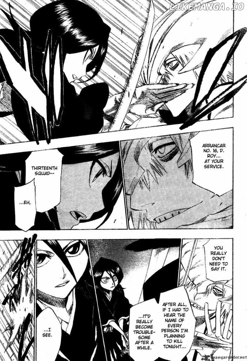 Bleach Chapter 201 - page 18