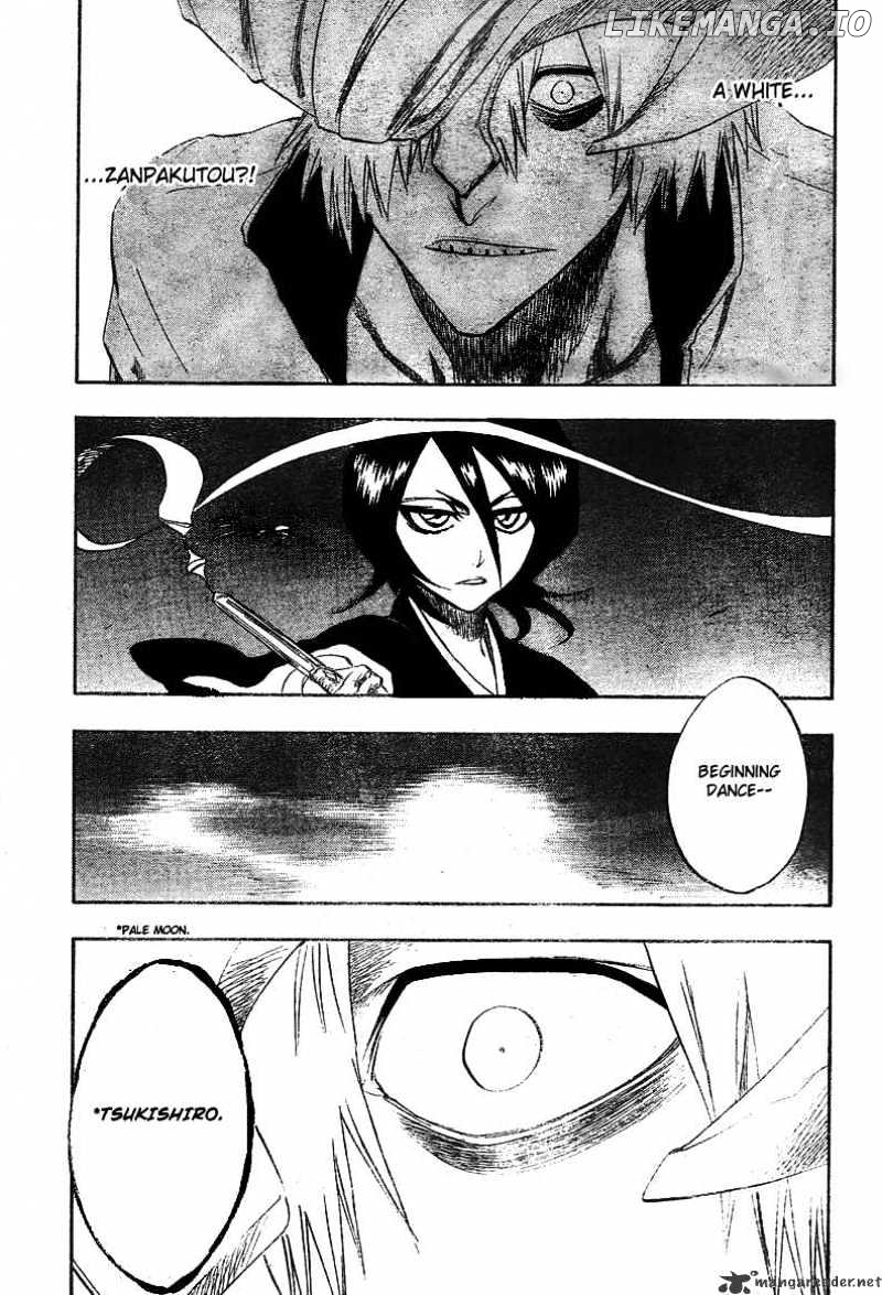 Bleach Chapter 201 - page 20