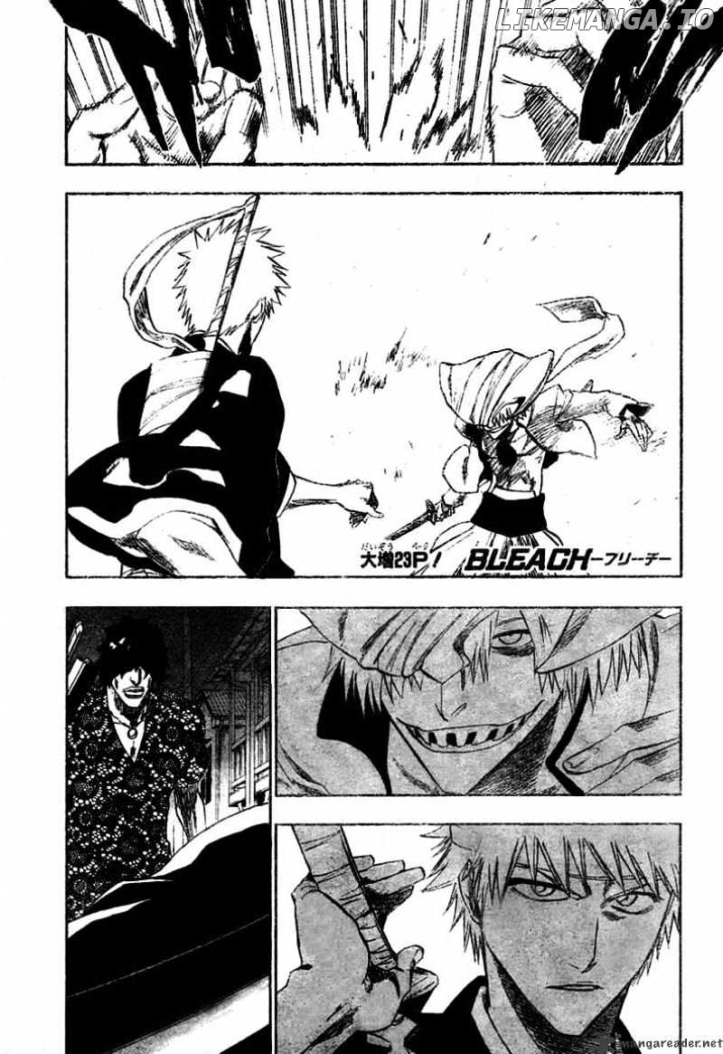 Bleach Chapter 201 - page 4