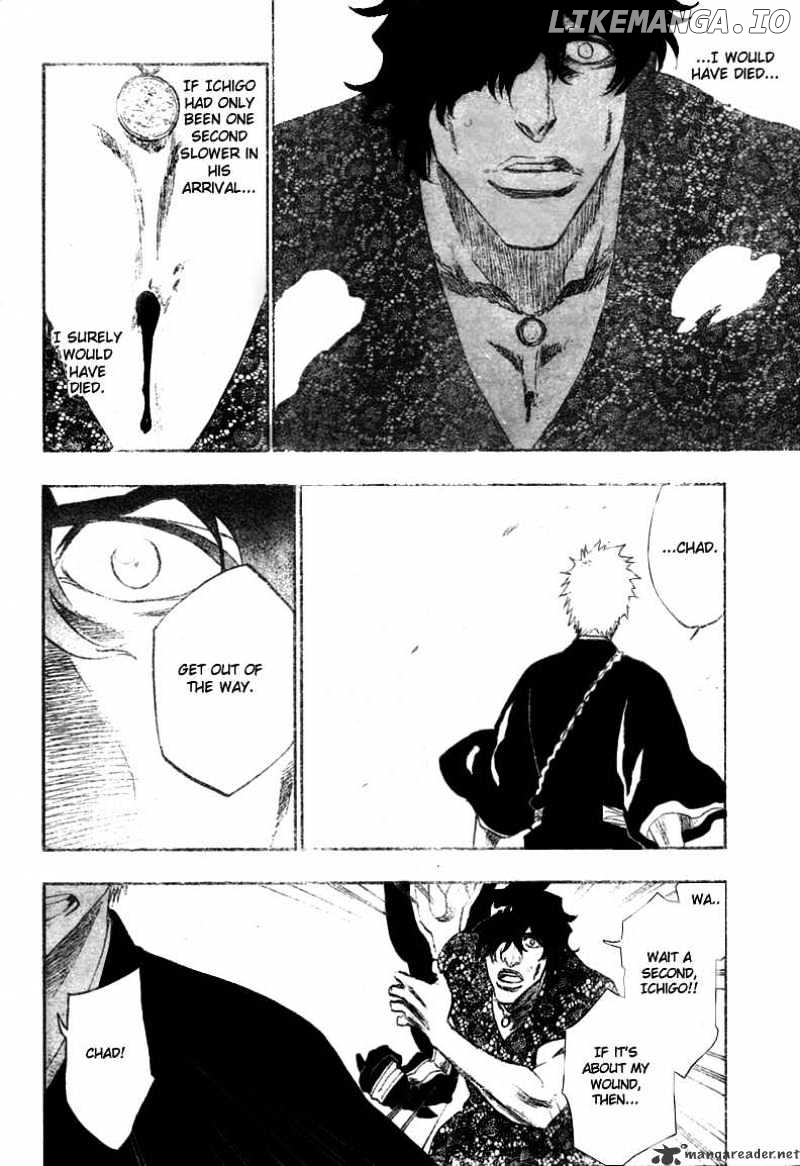 Bleach Chapter 201 - page 5