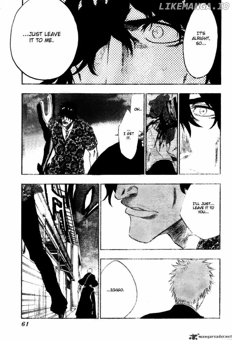 Bleach Chapter 201 - page 6