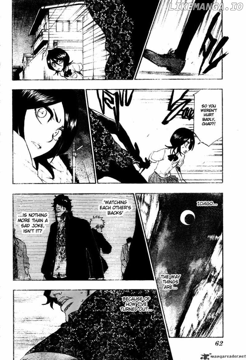 Bleach Chapter 201 - page 7