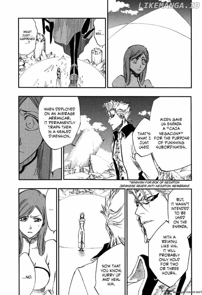 Bleach Chapter 278 - page 18